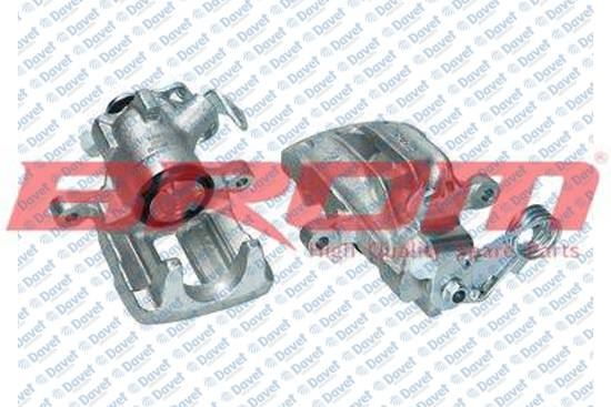 BROM VW35079 Fren Kaliperi Arka Sol A4 B5 8d2 95-01 38mm